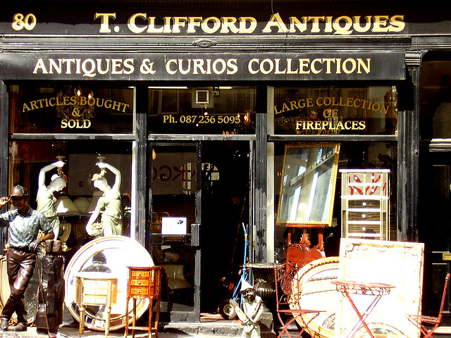 Clifford Antiques
