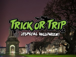 'Trick or Trip. Pásalo de miedo en Dublín