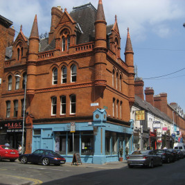 Drury Street, el Dublín más bohemio y vintage