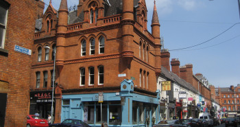 Drury Street, el Dublín más bohemio y vintage