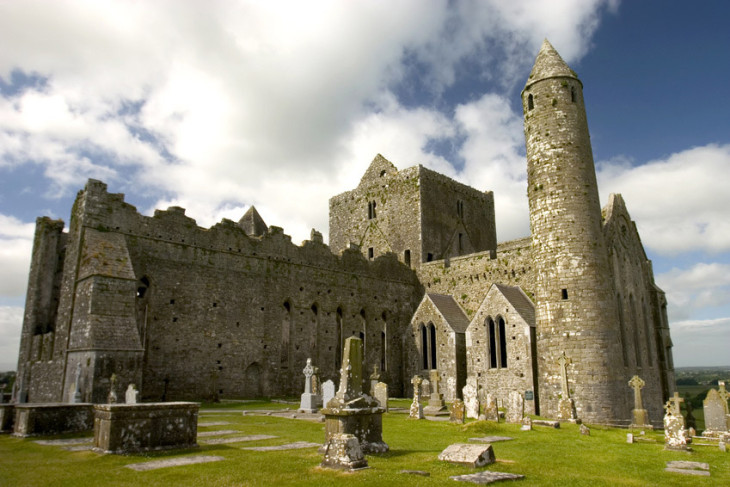 La Roca de Cashel