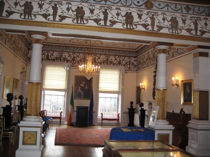 Visita los museos de Dublín