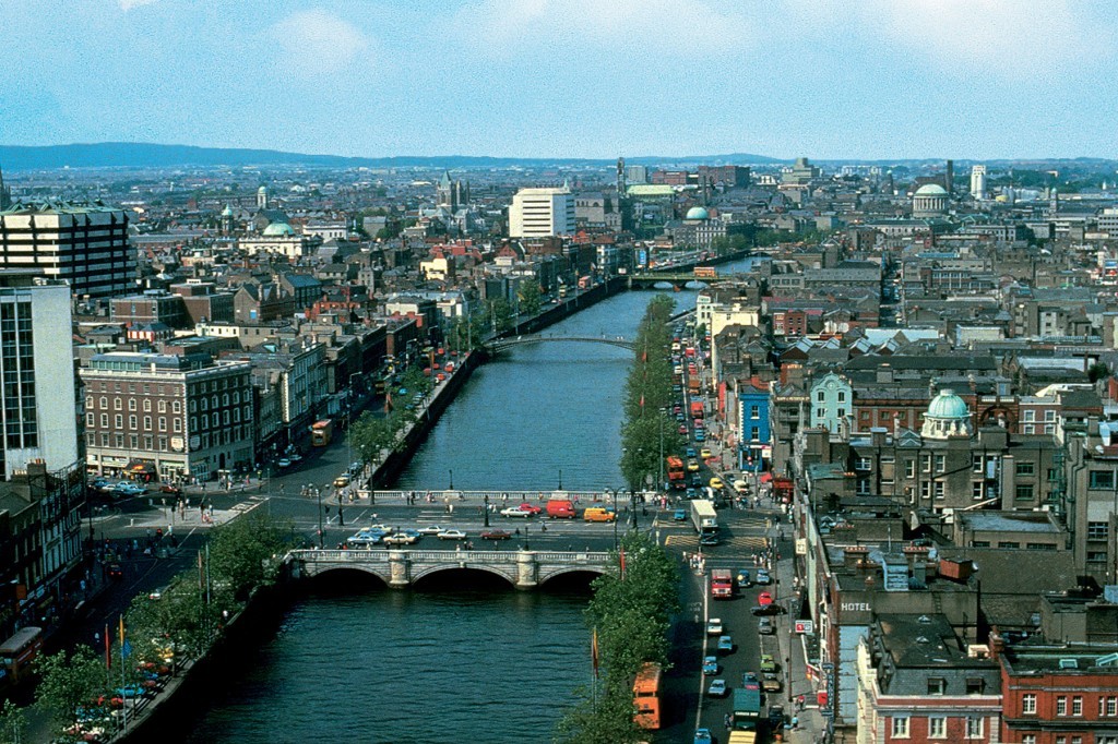 Dublín, un destino turístico al alza