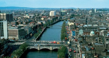 Dublín, un destino turístico al alza