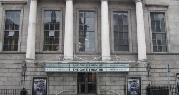 Un mítico teatro de Dublín