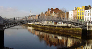 Ha’penny Bridge cumple 200 años